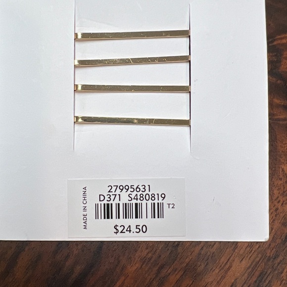 Loft embellished hair pins - Picture 3 of 6